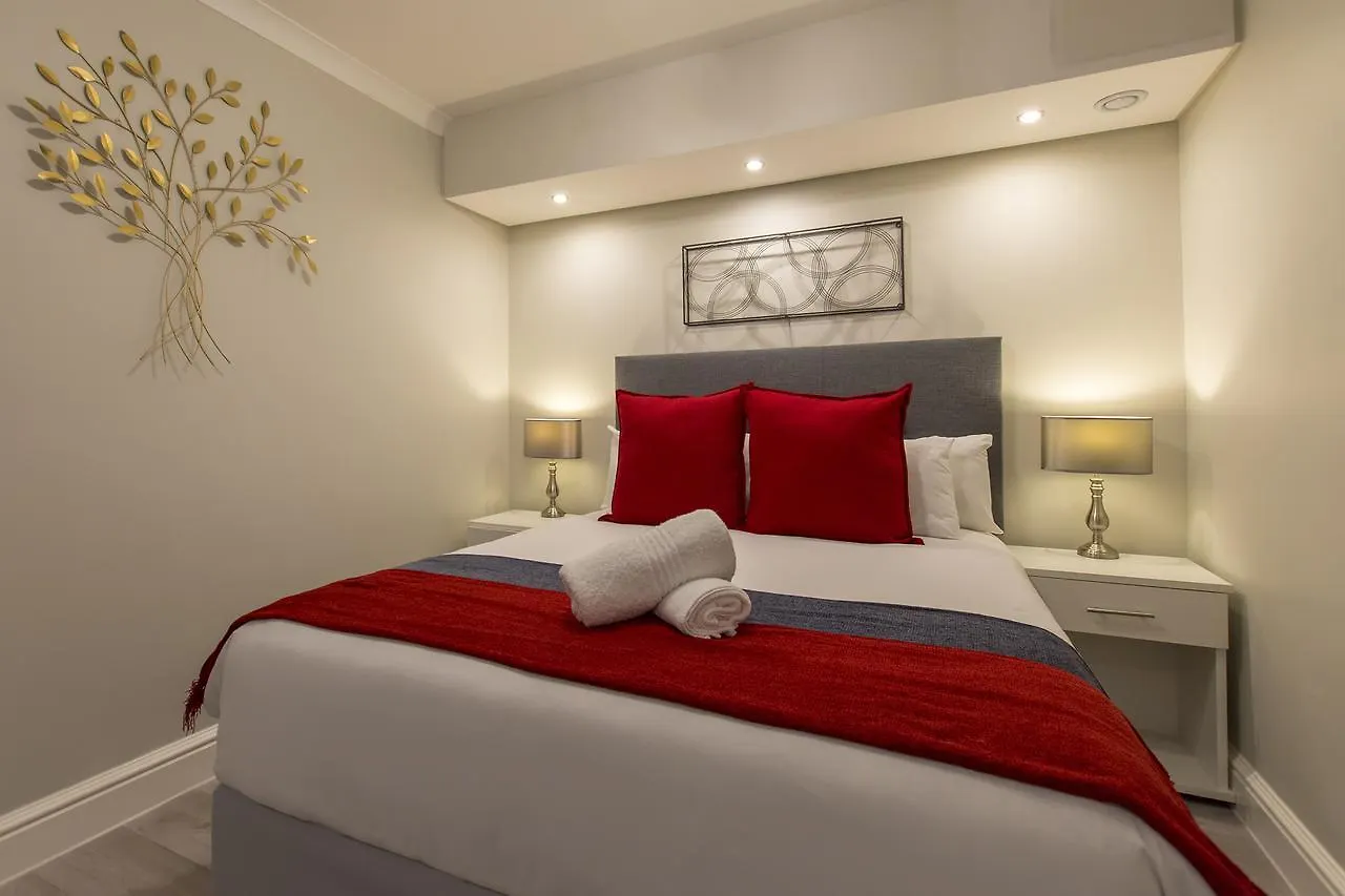 Madison Place Luxury Apartments Cape Town