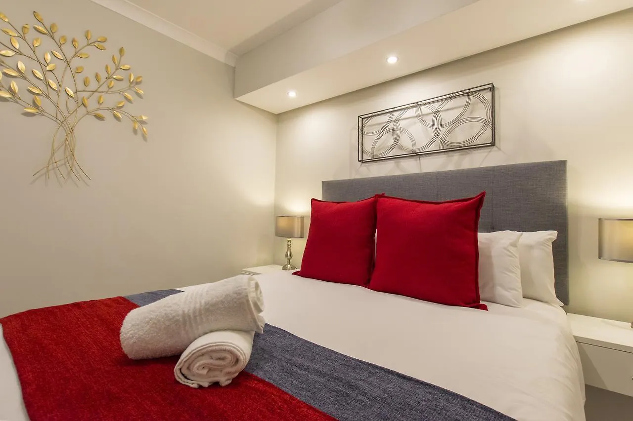Madison Place Luxury Apartments Cape Town