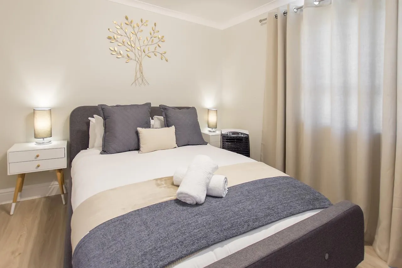 Madison Place Luxury Apartments Κέιπ Τάουν