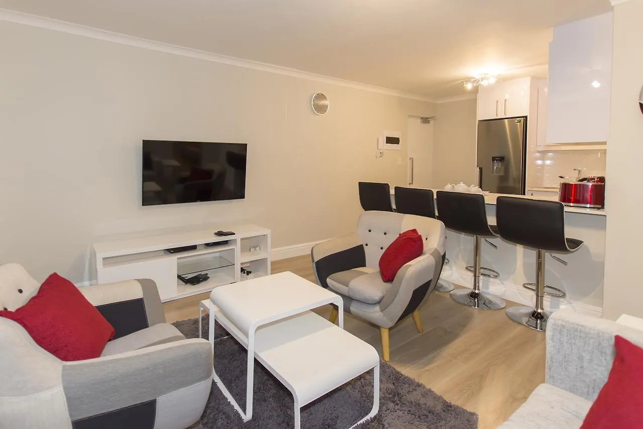 Madison Place Luxury Apartments Cape Town 0*,