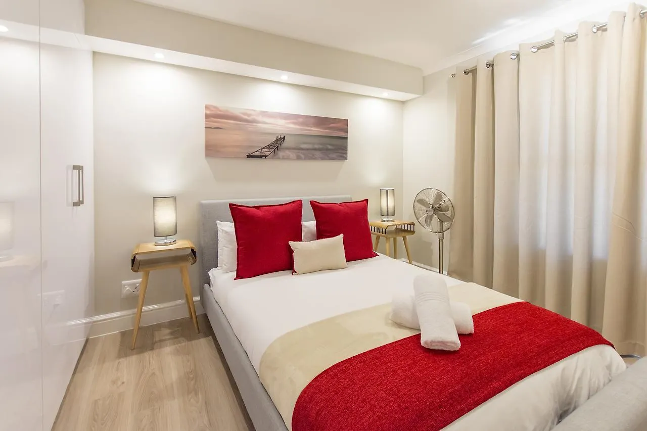 Madison Place Luxury Apartments Κέιπ Τάουν