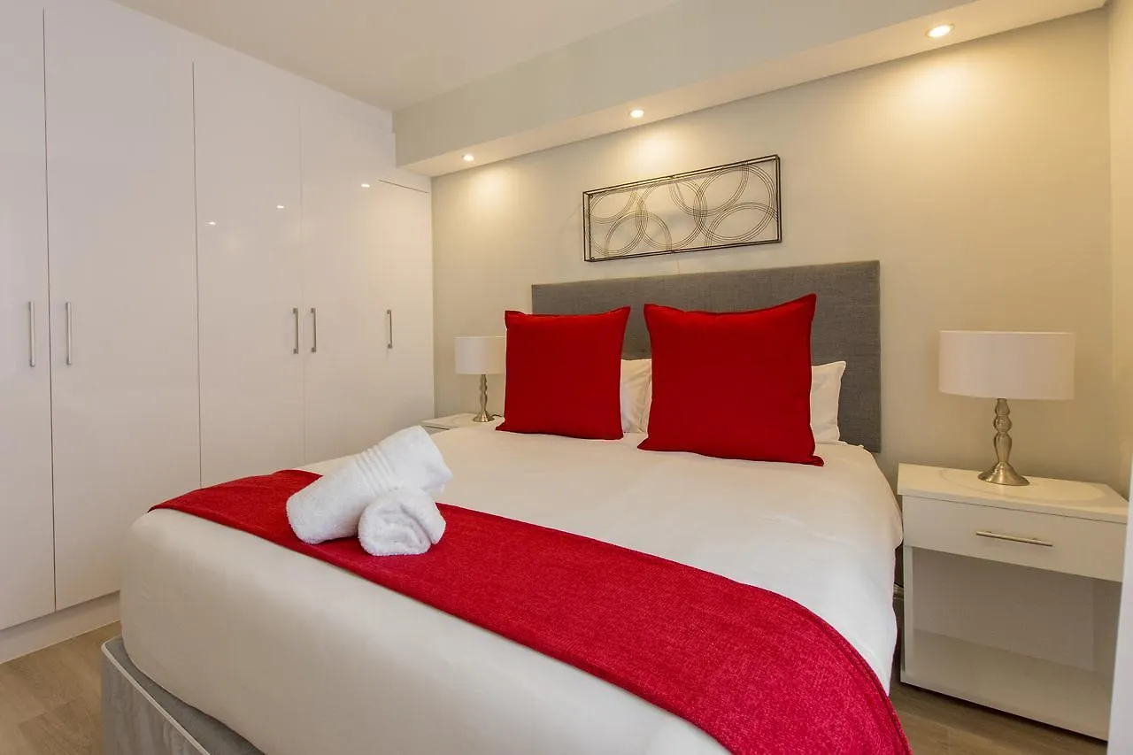 Madison Place Luxury Apartments Κέιπ Τάουν