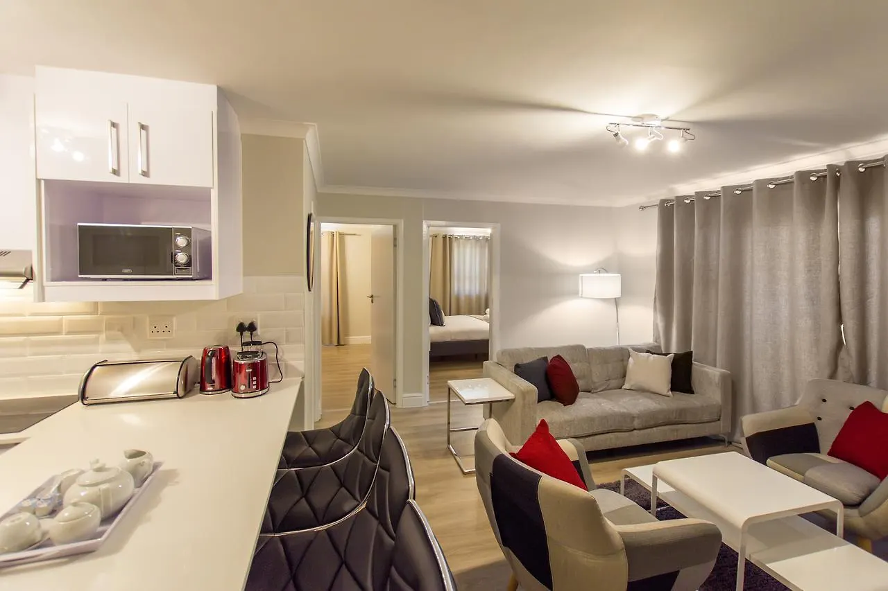 Madison Place Luxury Apartments Κέιπ Τάουν