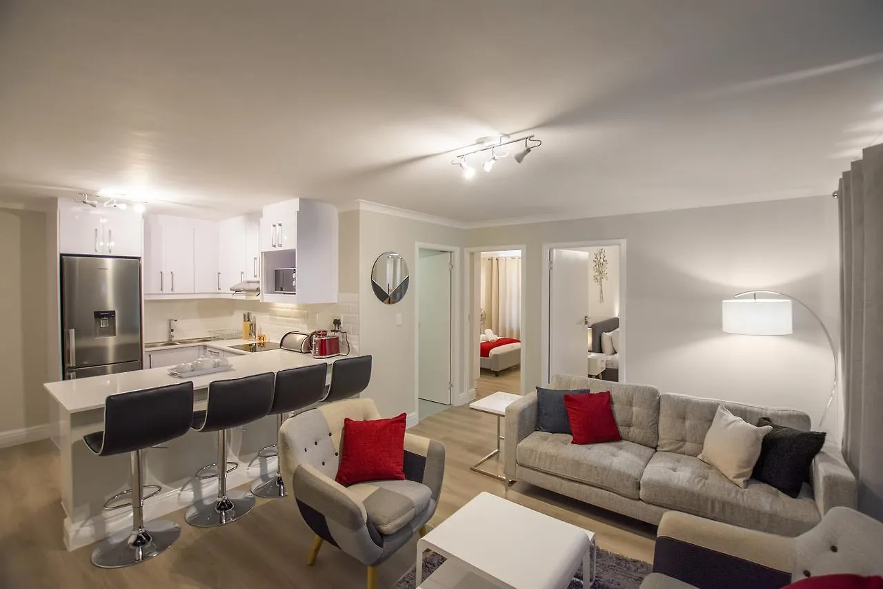 Madison Place Luxury Apartments Κέιπ Τάουν