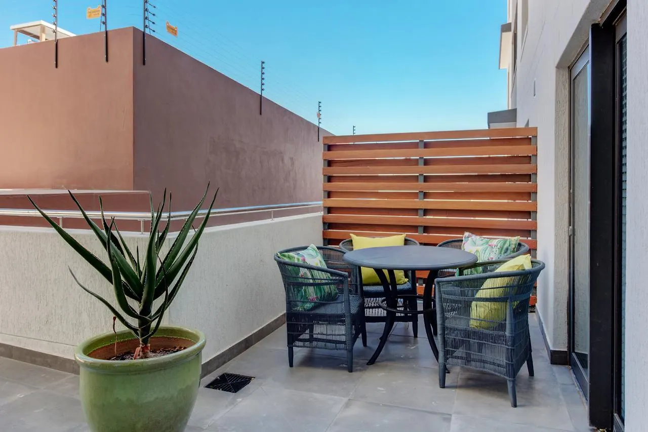 Madison Place Luxury Apartments Κέιπ Τάουν