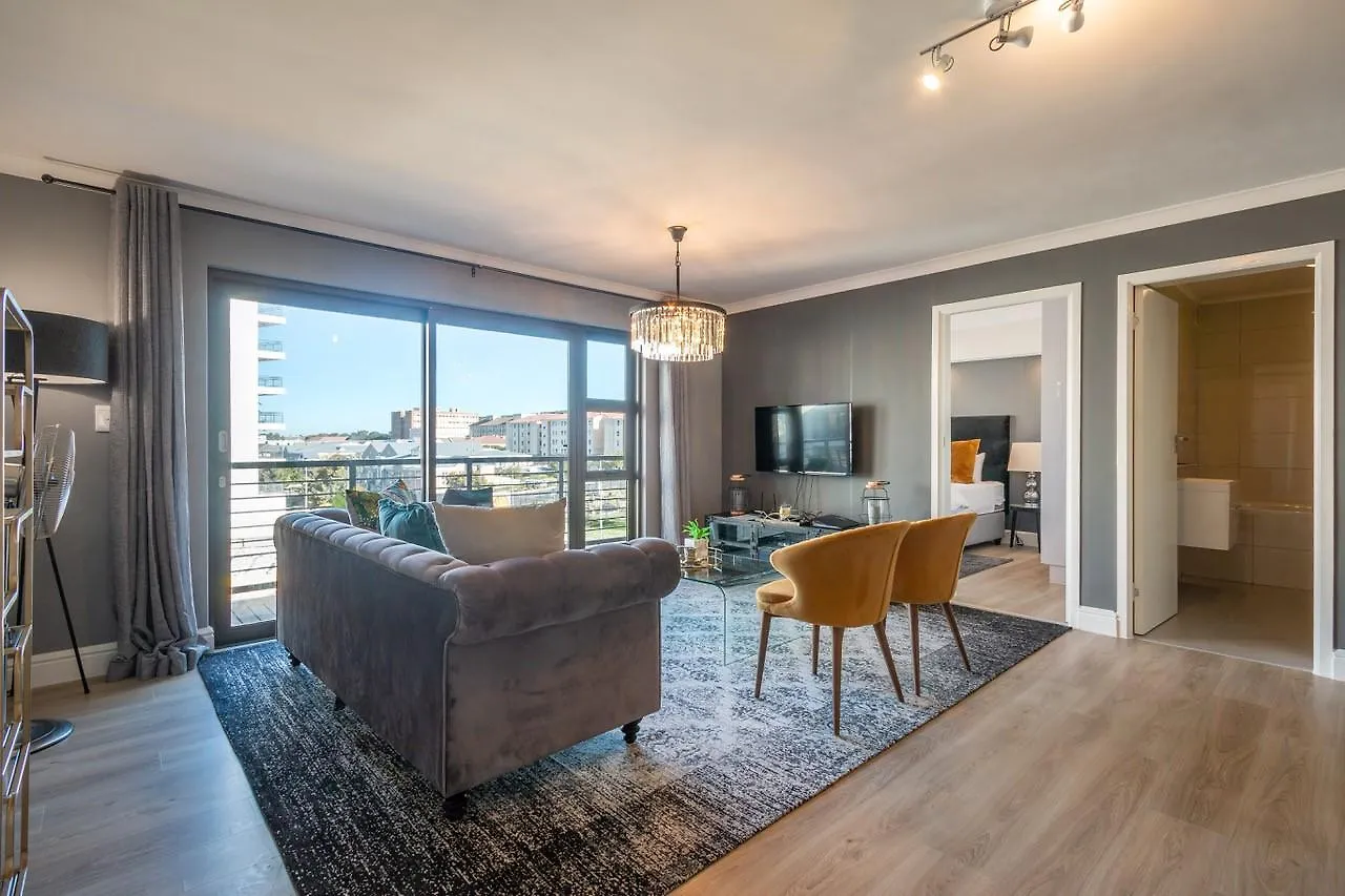 Madison Place Luxury Apartments Cape Town 0*,