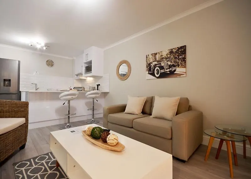 Madison Place Luxury Apartments Cape Town 0*,