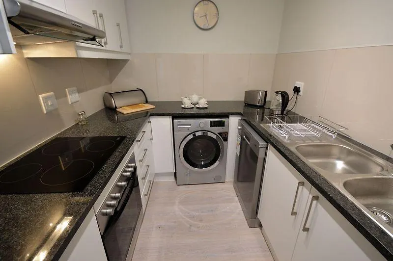 Madison Place Luxury Apartments Κέιπ Τάουν