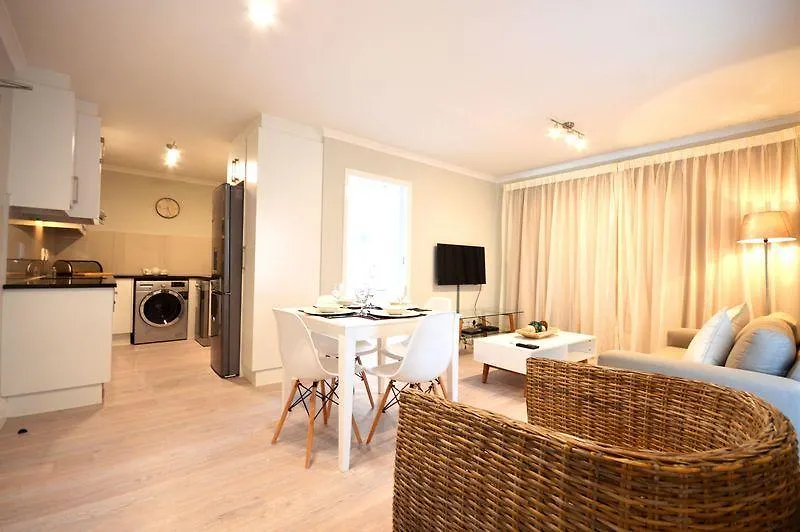 Madison Place Luxury Apartments Κέιπ Τάουν Νότια Αφρική